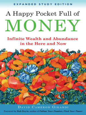 cover image of A Happy Pocket Full of Money, Expanded Study Edition